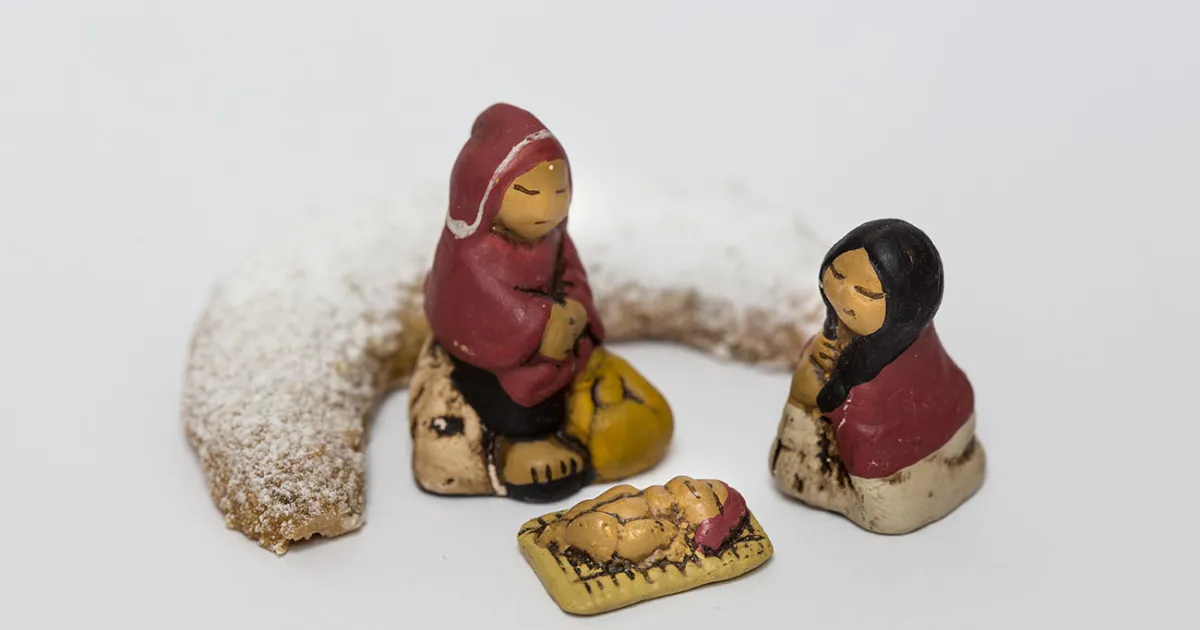 Vanillekipferl • mogma Vanillekipferl • mogma