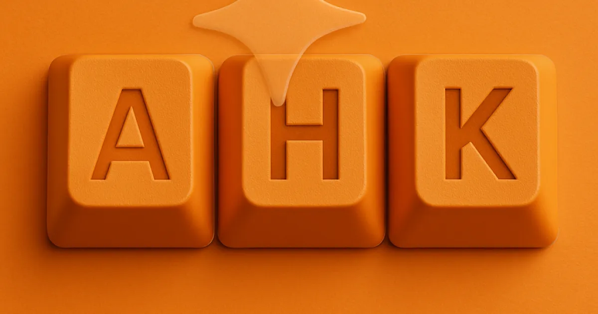 AutoHotKey to Translate the Copilot button to the snipping tool • mogma AutoHotKey to Translate the Copilot button to the snipping tool • mogma