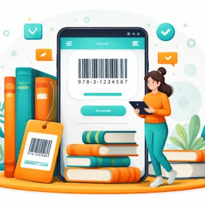 ISBN Barcode Generator