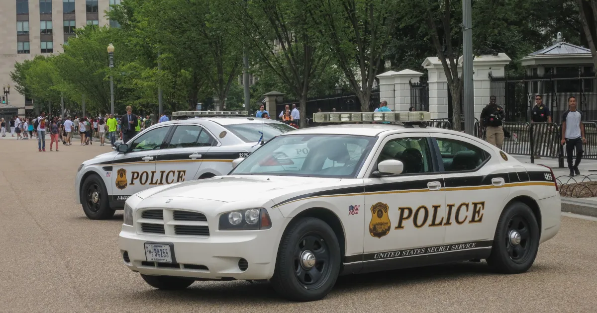 White House Police Cars | mogma